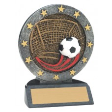 R604 Soccer All Star Resin